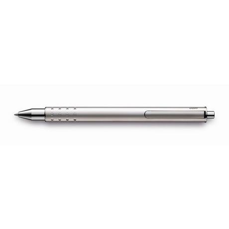 LAMY LAMY Tintenroller 330 Swift 1226052 palladium  
