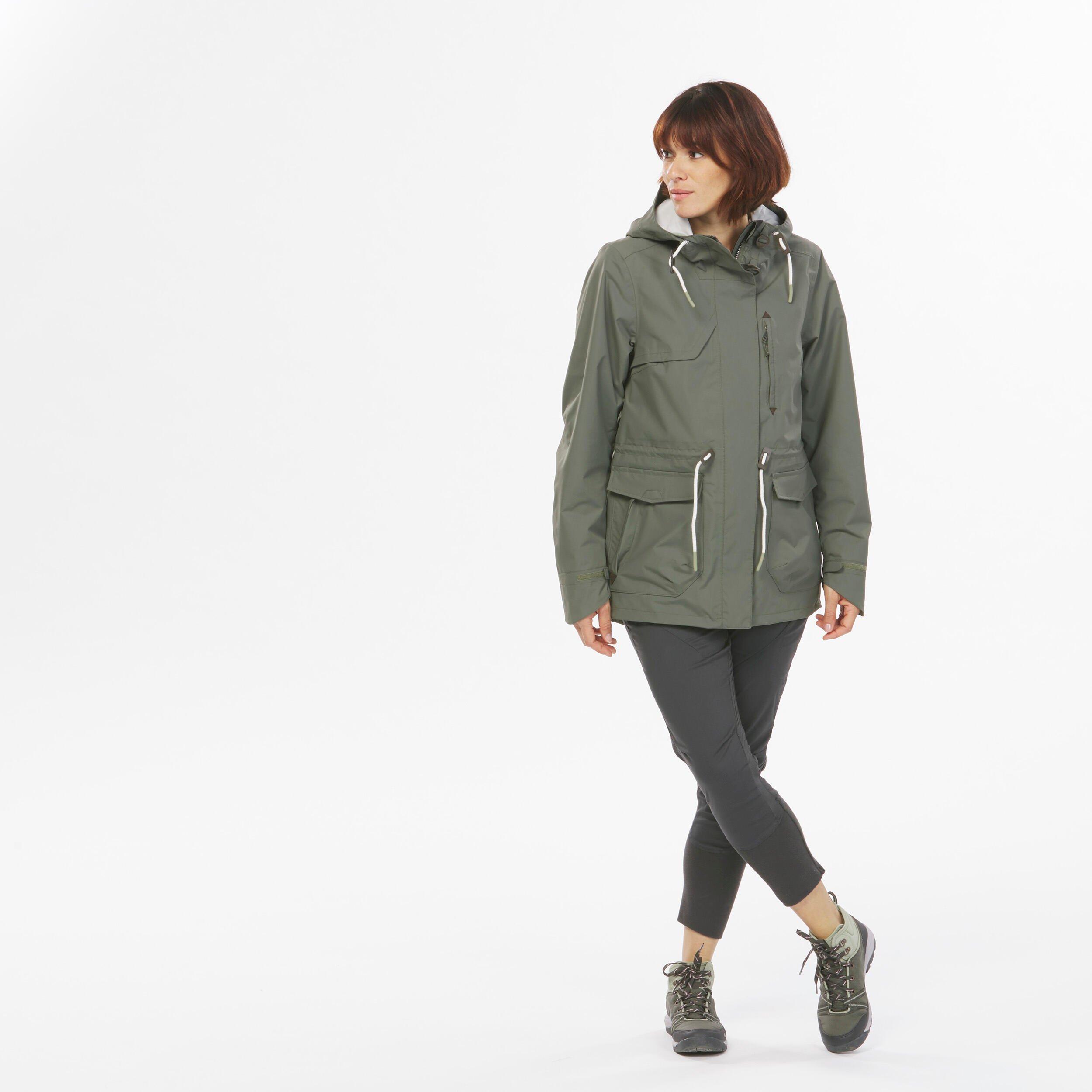 QUECHUA  Jacke - NH900 WTP 