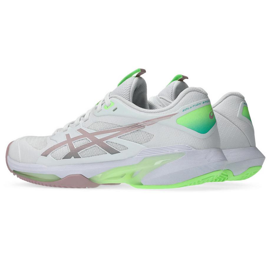 asics Solution Speed FF 4 Scarpe da tennis per campi in terra battuta  