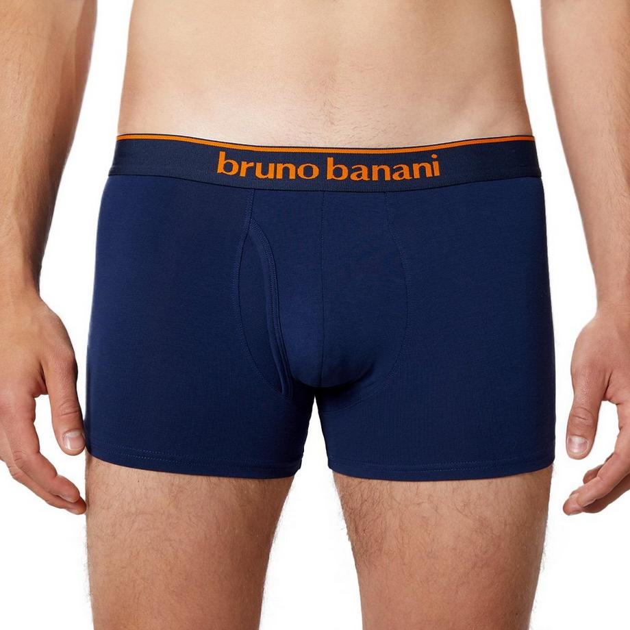 bruno banani Quick Access Retro Short 2er Pack  