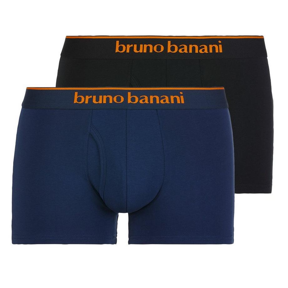 bruno banani Quick Access Retro Short 2er Pack  