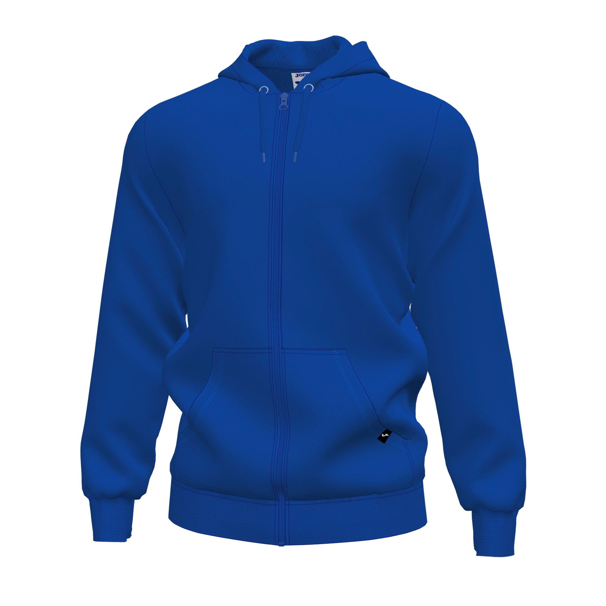 Image of Hoodie Jungle Unisex Königsblau S