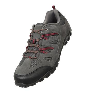 Wanderschuhe Outdoor III, Wildleder