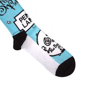 The Beatles Strawberry Fields Penny Lane Chaussettes  