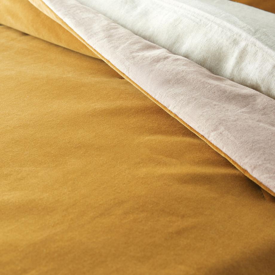 La Redoute Intérieurs Couvre-lit Velours  