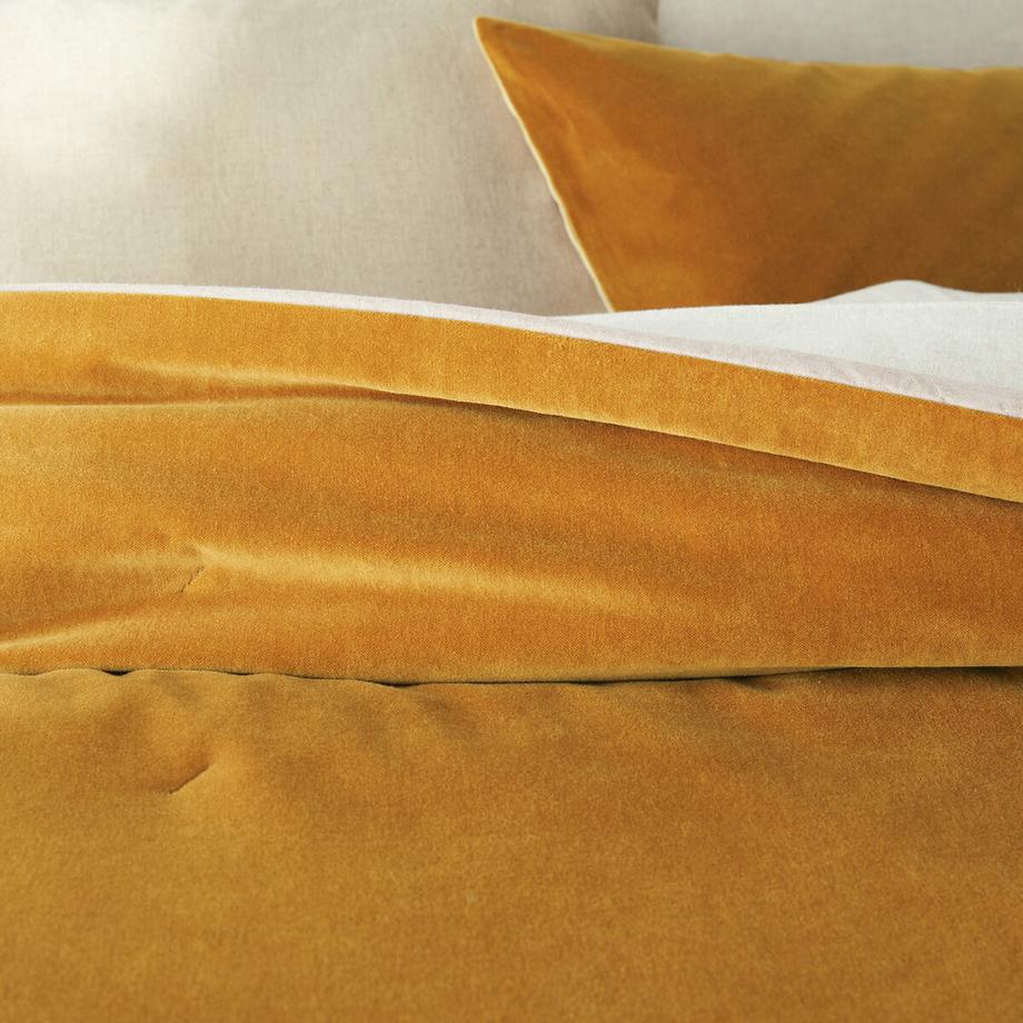 La Redoute Intérieurs Couvre-lit Velours  