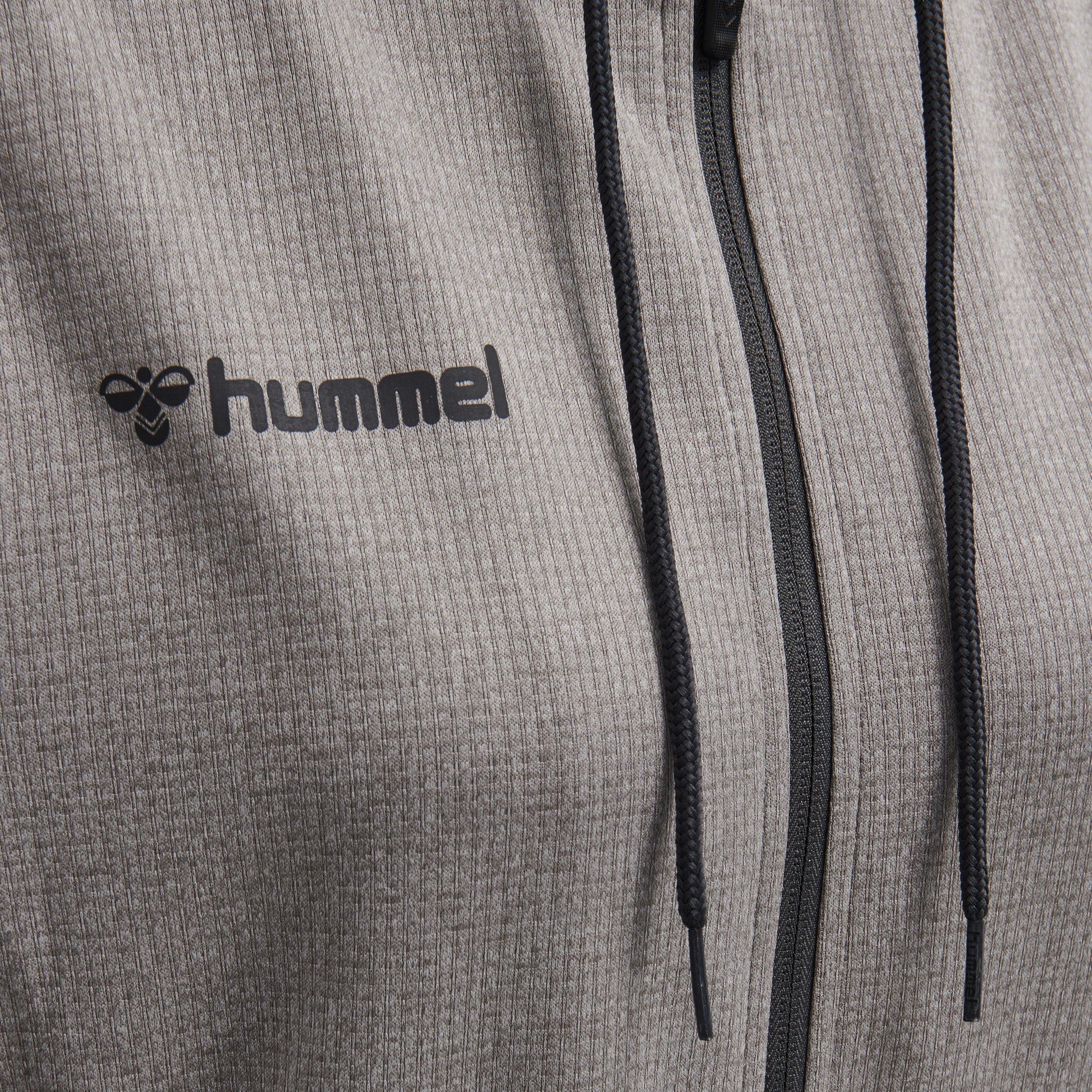 Hummel  hoodie damen zip hmlauthentic poly 