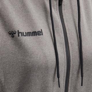 Hummel  weathirt à capuche zip hmlauthentic poly 