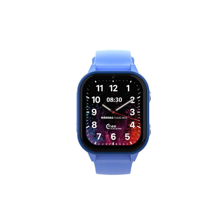 Cmee  CMEE PLAY Mobile Watch G5 Pro Blau 