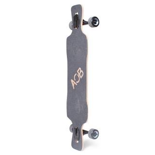 AOB  Longboard Zoll Asym Flower 