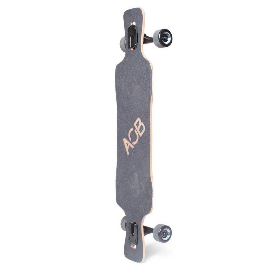 AOB  Longboard Zoll Asym Flower 
