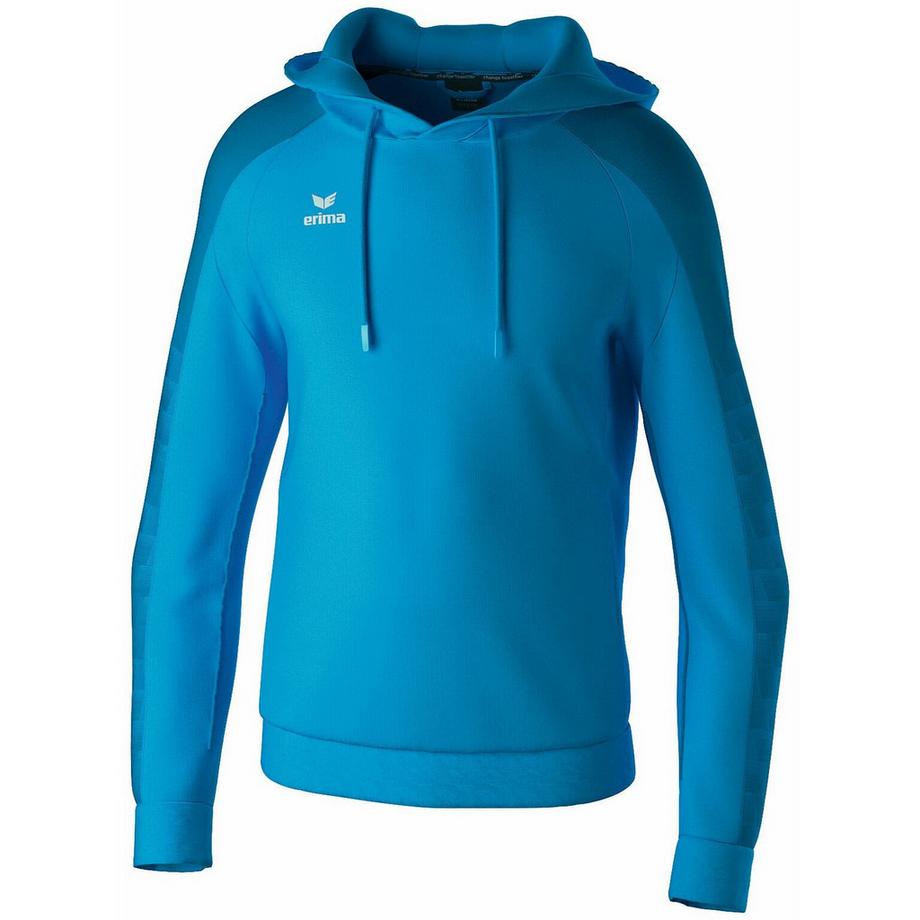 sweatshirt à capuche evo star