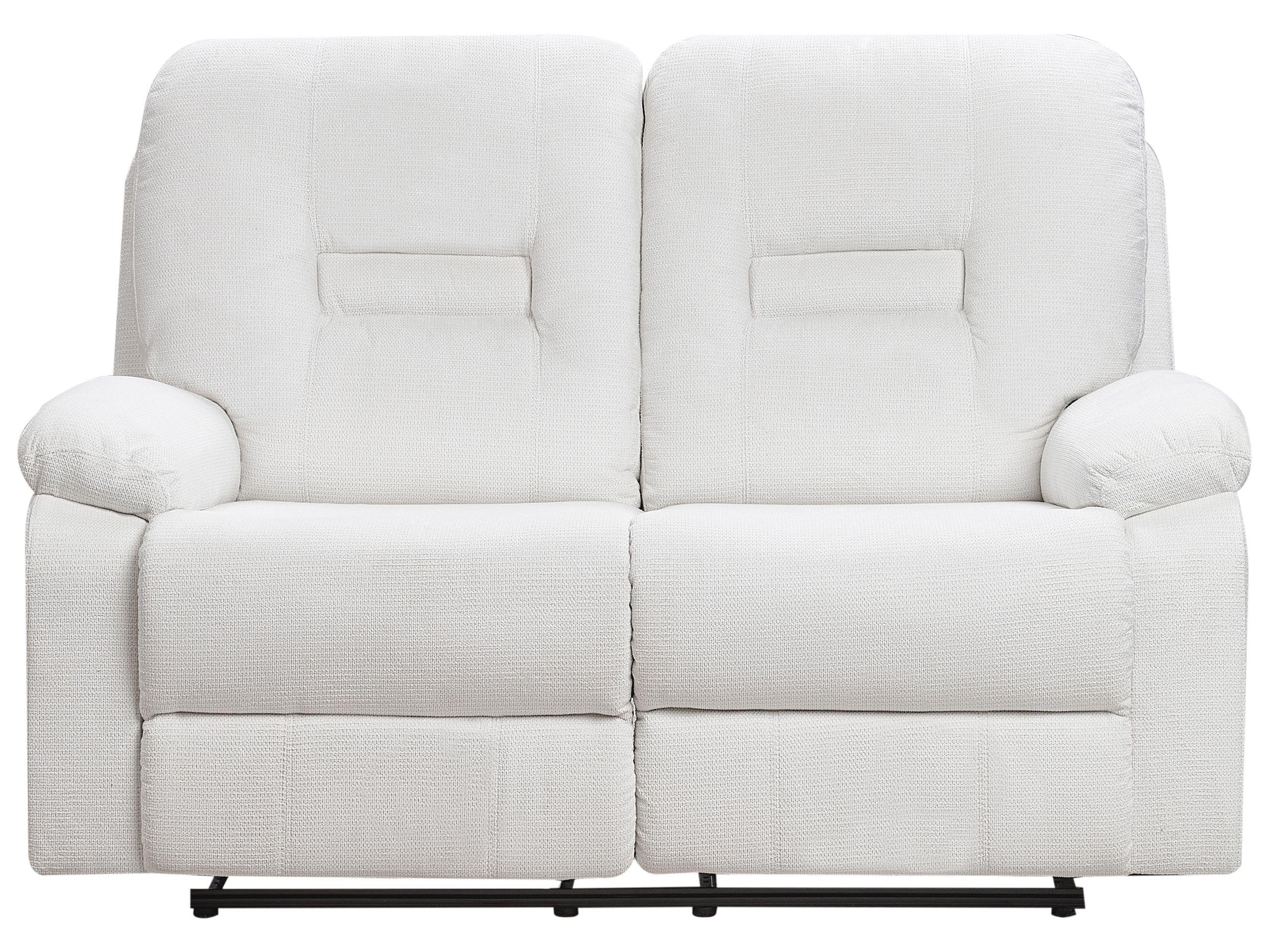 Beliani 2 Sitzer Sofa aus Polyester Modern BERGEN  