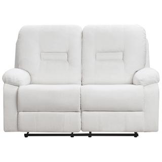 Beliani 2 Sitzer Sofa aus Polyester Modern BERGEN  