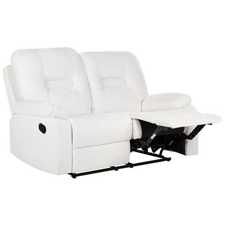 Beliani 2 Sitzer Sofa aus Polyester Modern BERGEN  