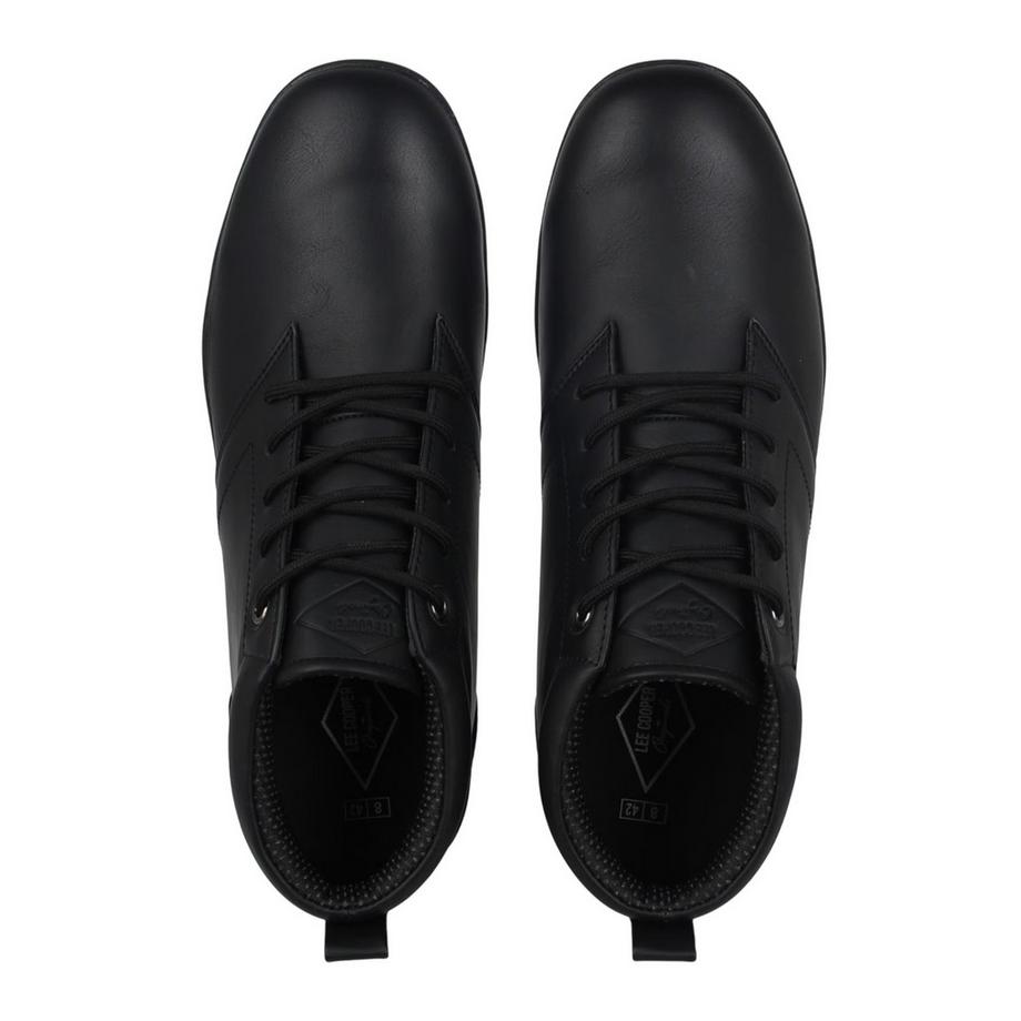 Lee Cooper Bottines Chukka Finch Semelle Plate  
