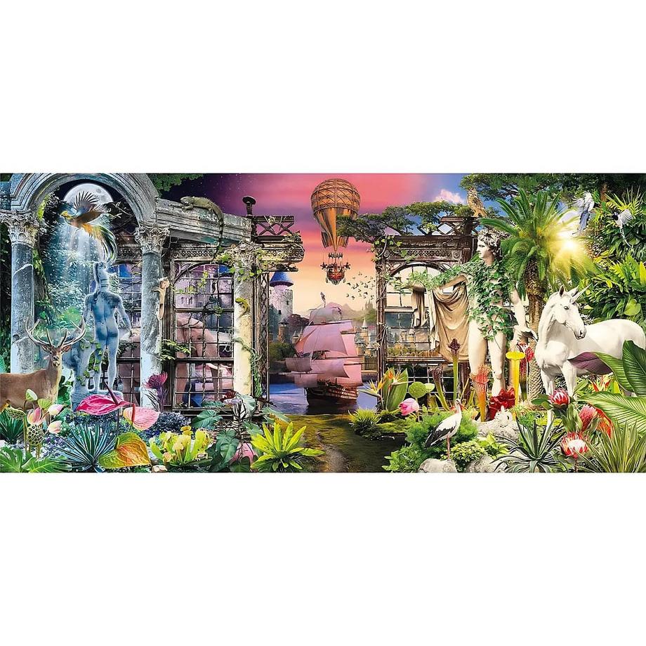 Clementoni  Puzzle Visionaria (13200Teile) 