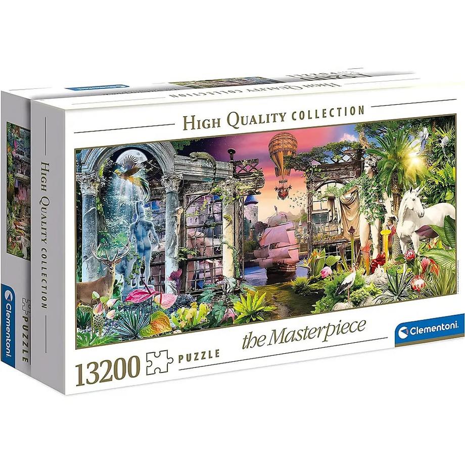 Clementoni  Puzzle Visionaria (13200Teile) 