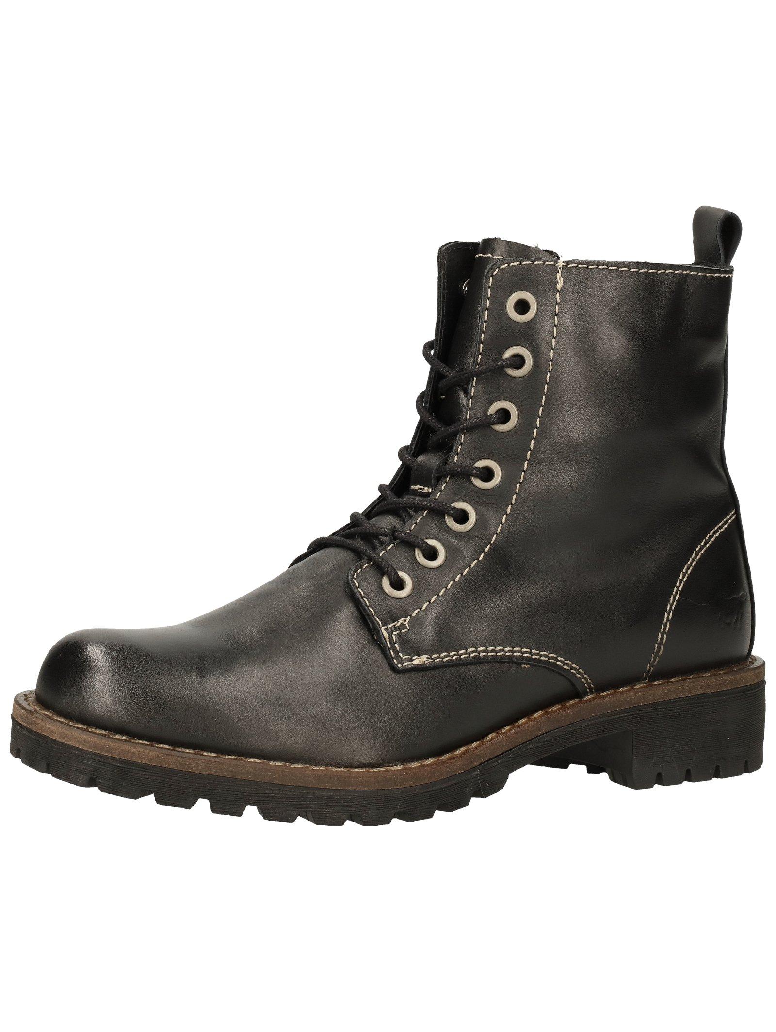 Image of Stiefelette 2871-611 Damen Schwarz 38