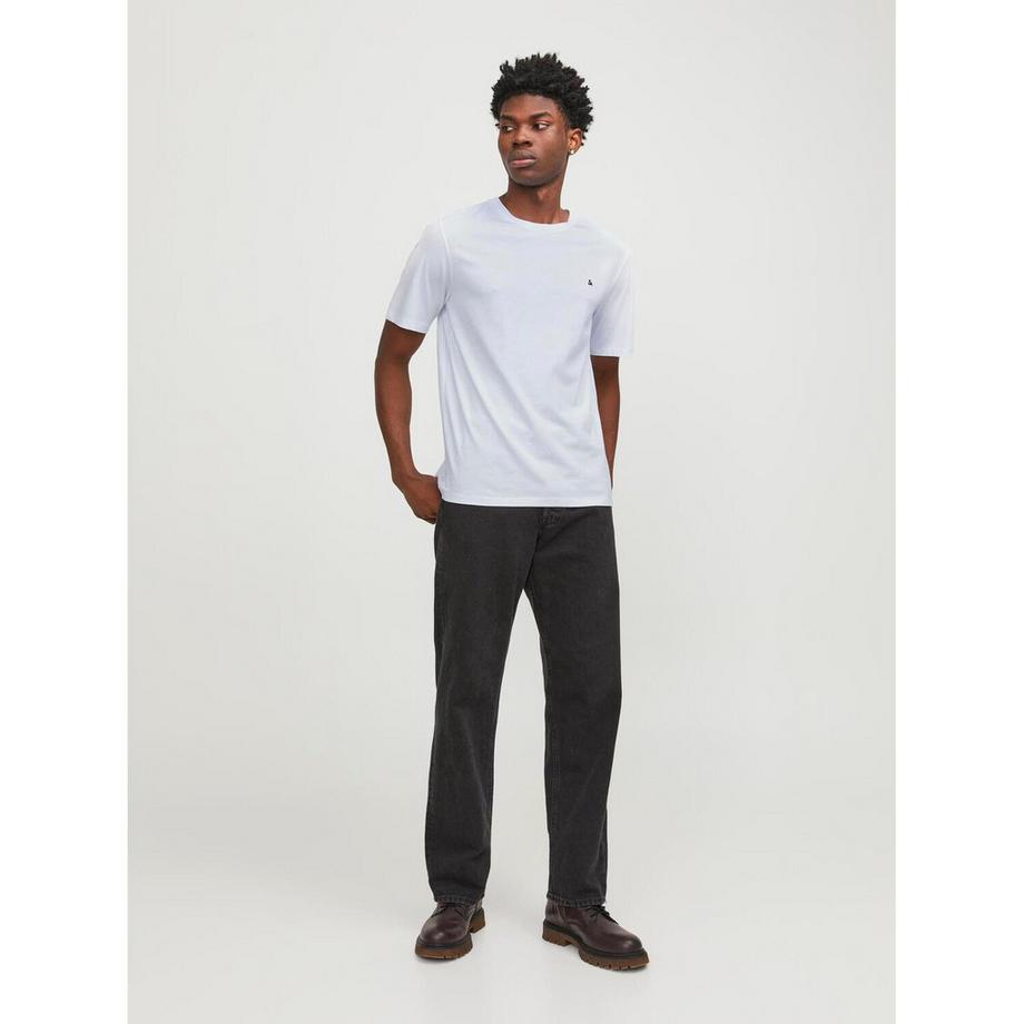 JACK & JONES Paulos T-shirt Col Rond  
