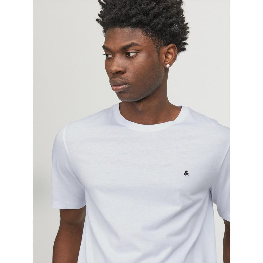 JACK & JONES Paulos T-shirt Col Rond  