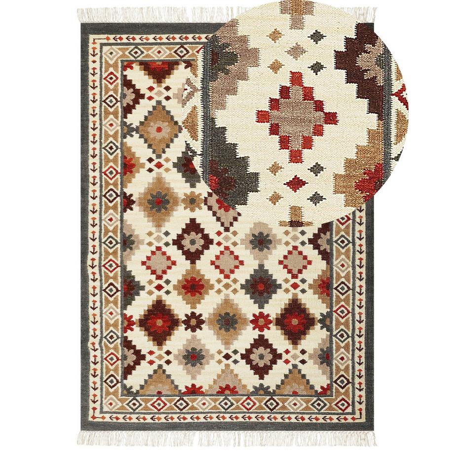Tapis en Laine  GHUKASAVAN