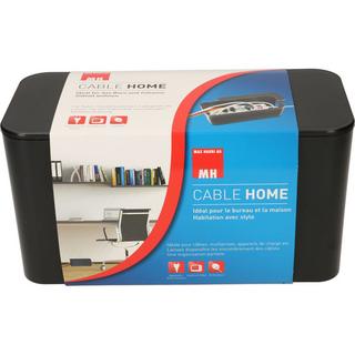 Max Hauri  Cable Home Schwarz 