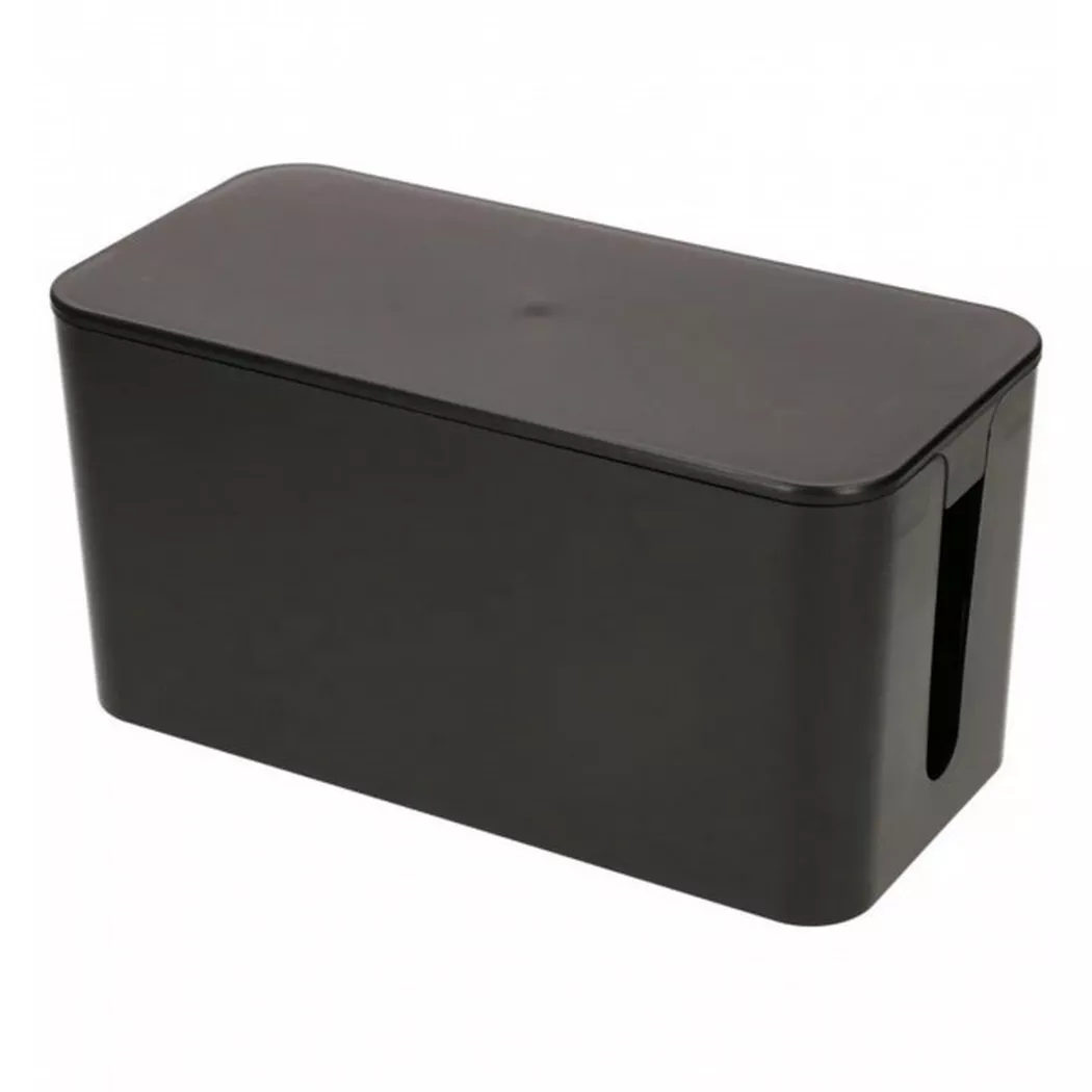 Max Hauri AG Cablehome Managementbox Small Schwarz