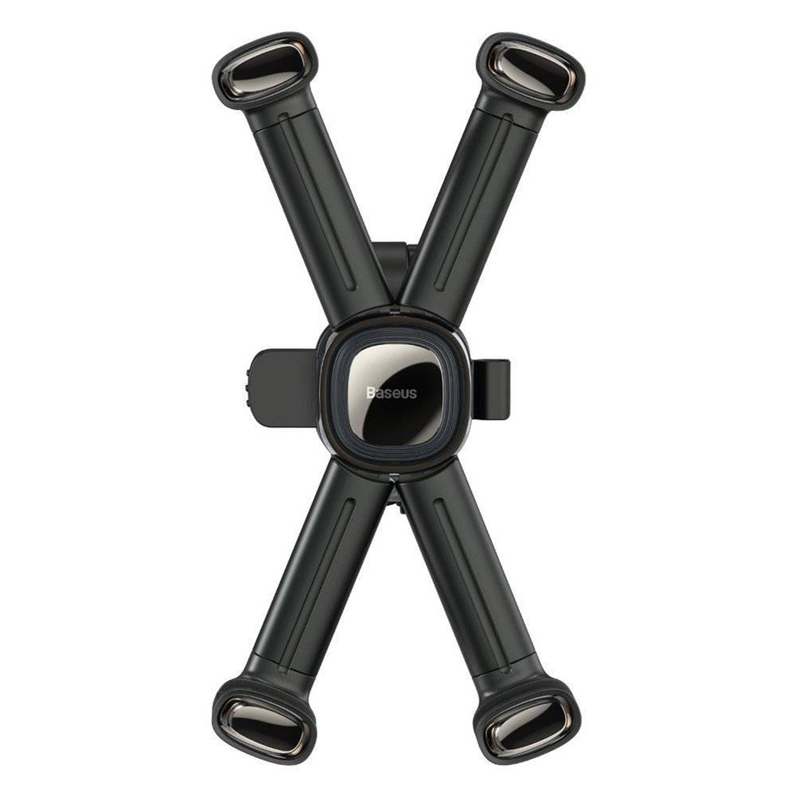 Image of Smartphone-fahrradhalterung 360° Drehbar Unisex Schwarz