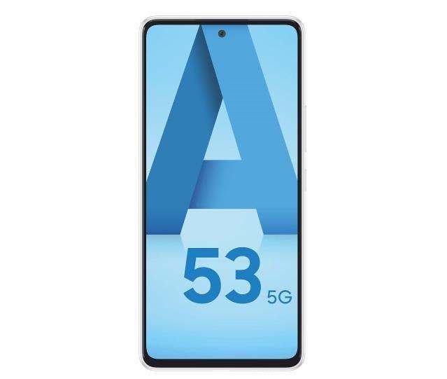 Image of Samsung Galaxy A53 Dual A536E 5G 256GB A.Weiß (8GB)