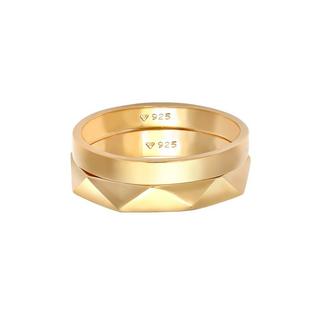 Elli  Ring 2Er Set Basic 