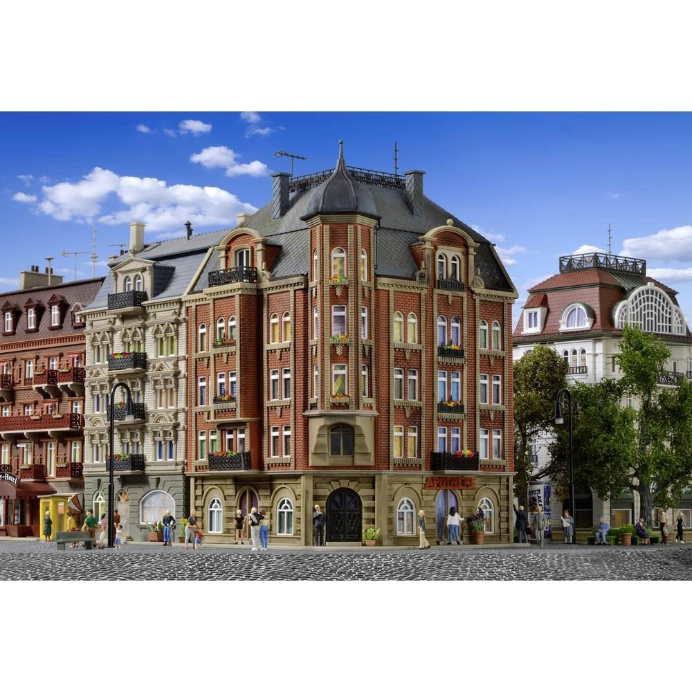 Image of H0 Eckhaus Schlossallee 1 Multicolor