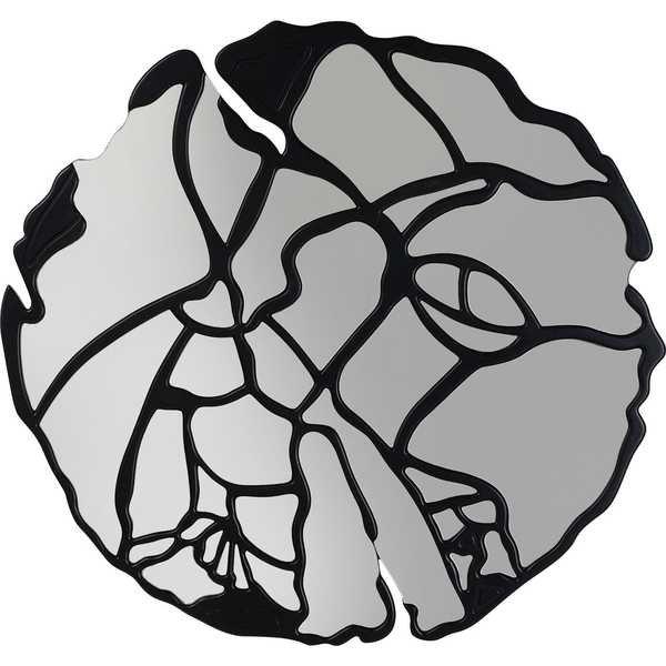 Image of Wandspiegel Pieces Matt rund 100 Wandspiegel Pieces Matt rund 100