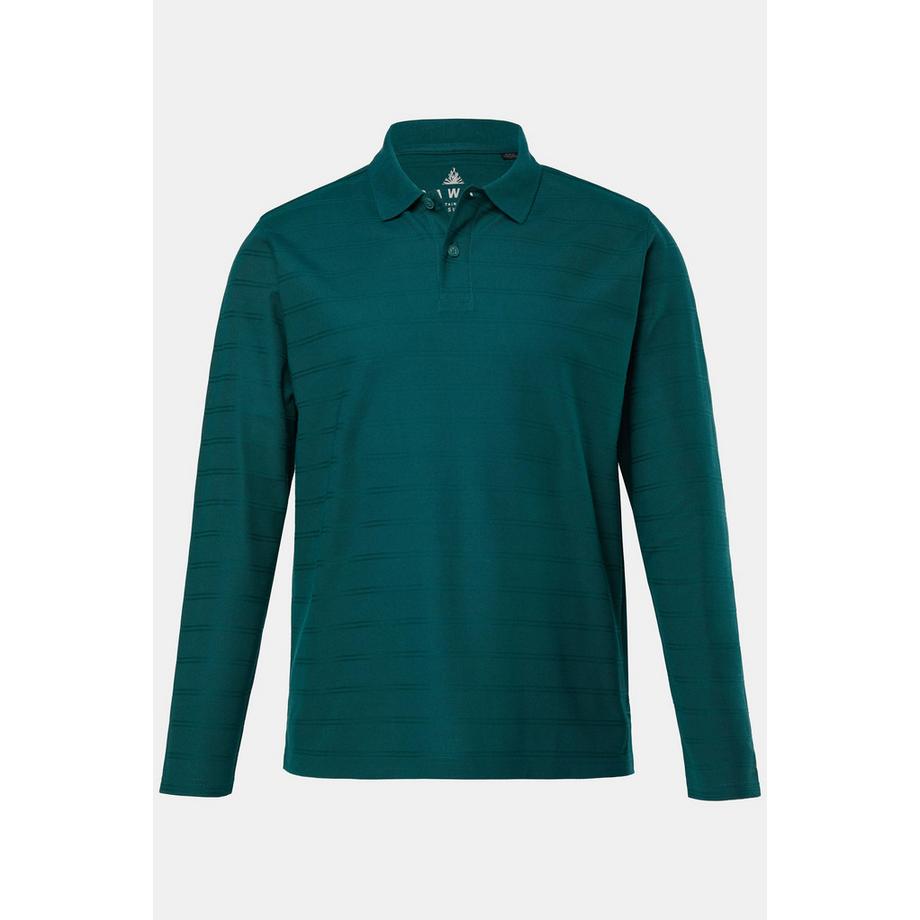 JP1880 Langarm Poloshirt Biobaumwolle  