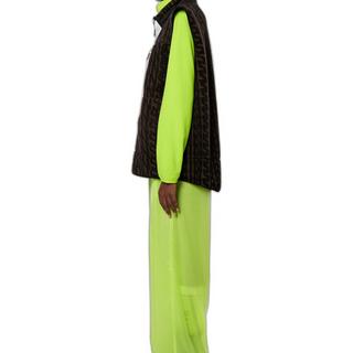 RAINS Heavy Fleece Weste  