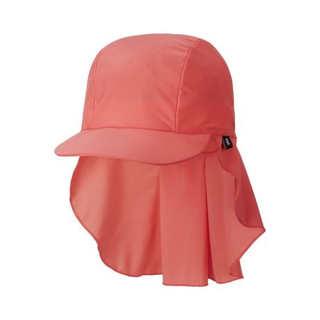 Reima  Kinder Sonnenschutz Hut Mustekala Misty Red 