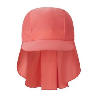 Reima  Kinder Sonnenschutz Hut Mustekala Misty Red 