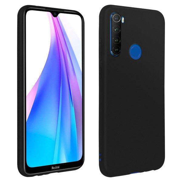 Image of Gelhülle Xiaomi Redmi Note 8T Schwarz
