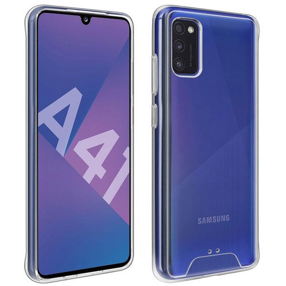 Avizar  Coque Samsung Galaxy A41 Transparent 