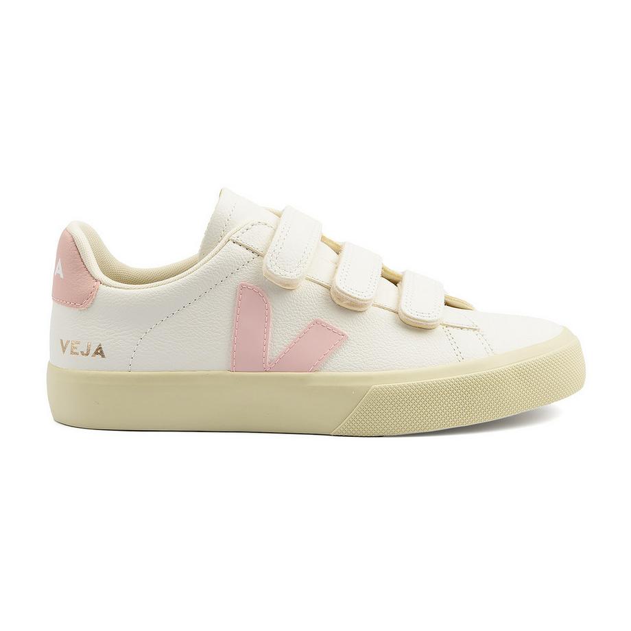Veja Recife Logo Chromefree Sneakers  