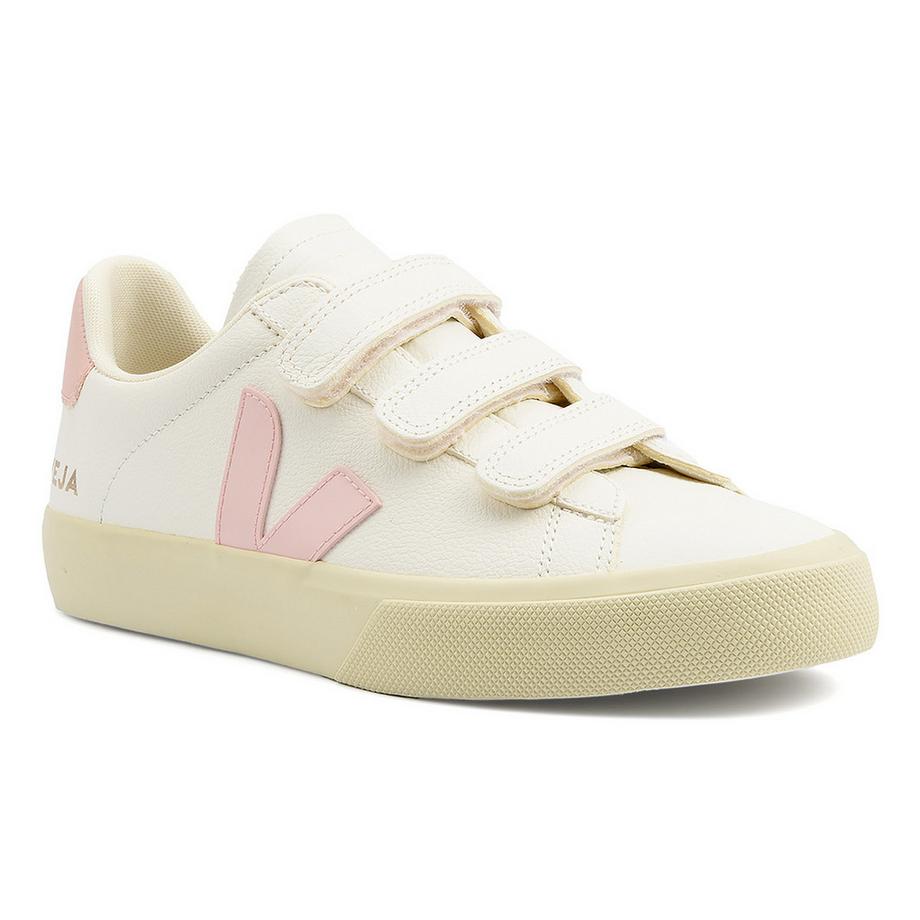 Veja Recife Logo Chromefree Sneakers  