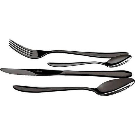 Berlinger Haus Besteck-Set 4-tlg. mit Reisetasche  