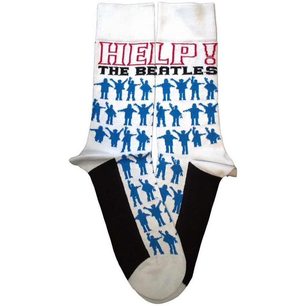 The Beatles Help Socken  