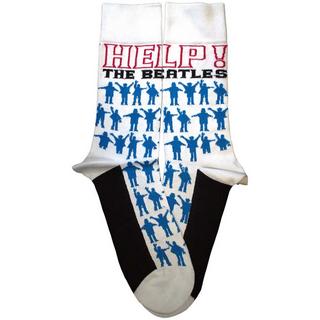 The Beatles Help Socken  