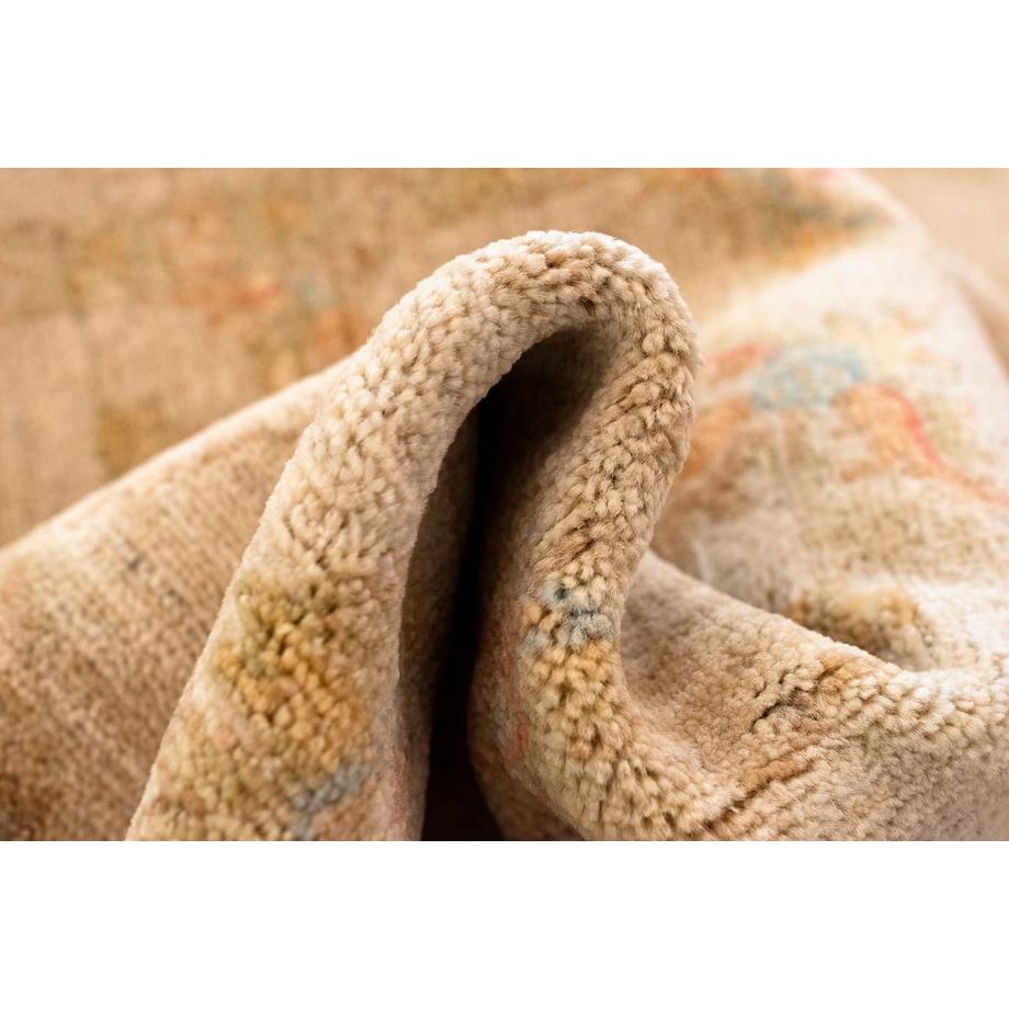 VIDAL Tapis fait à la main Ziegler  