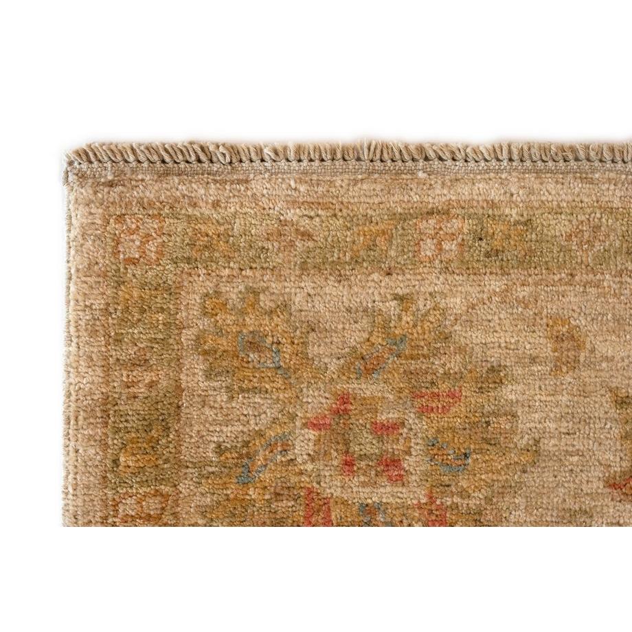 VIDAL Tapis fait à la main Ziegler  