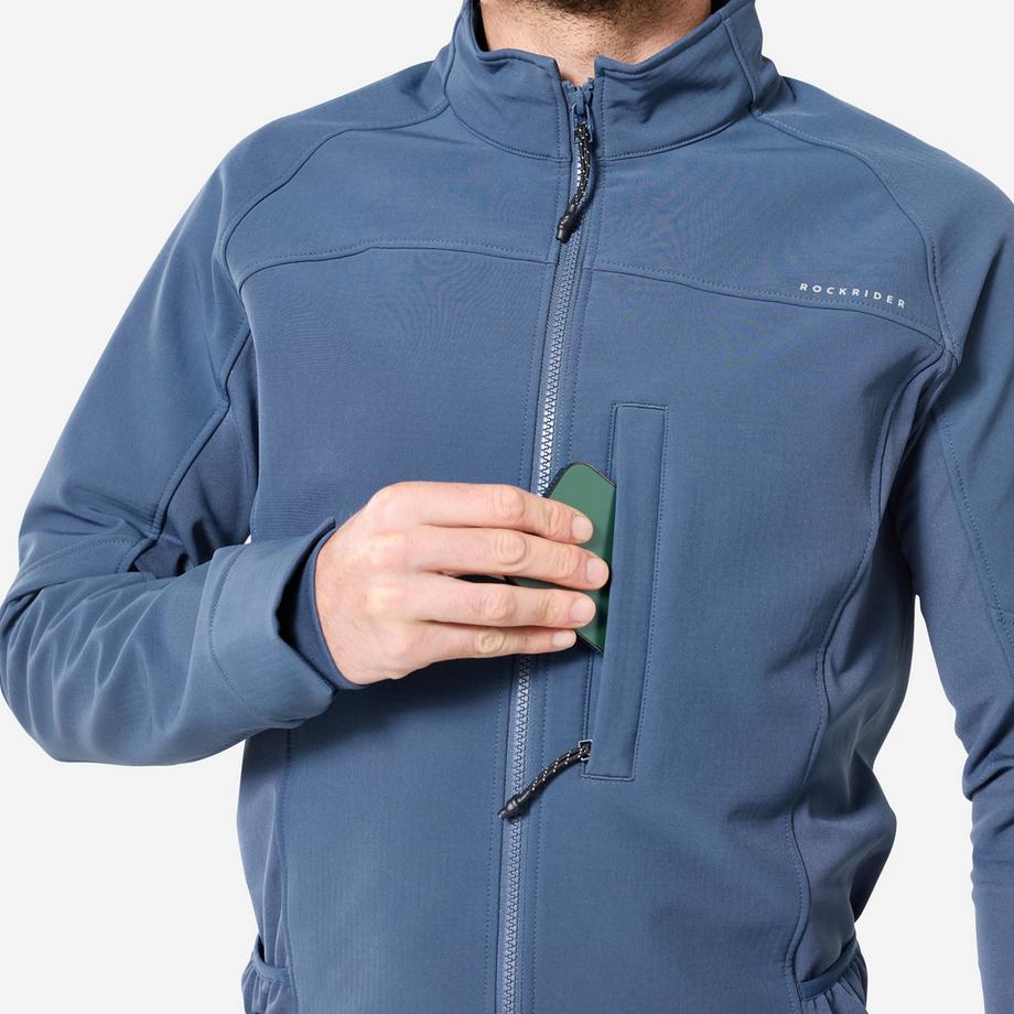 ROCKRIDER Warm Jacke  