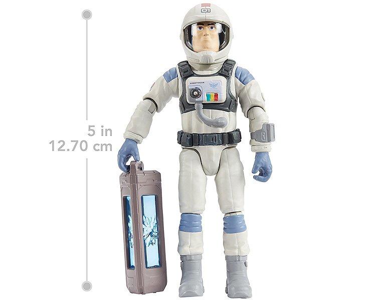 Mattel  Lightyear XL-01 Buzz Lightyear (12,7cm) 