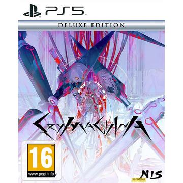 Crymachina - Deluxe Edition - Deluxe Edition