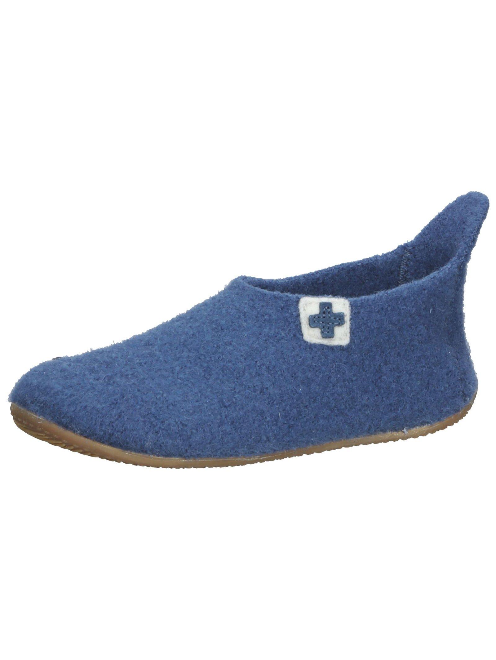 Image of Hausschuhe 4048 Unisex Blau Denim 48